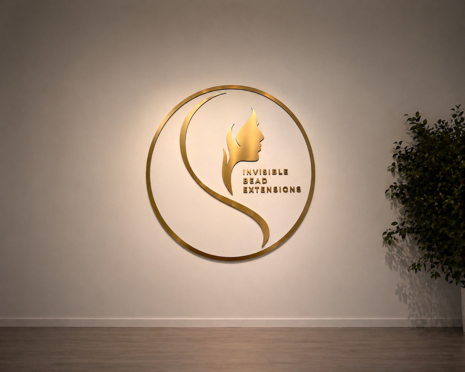 The Hair Society — Invisible Bead Extensions