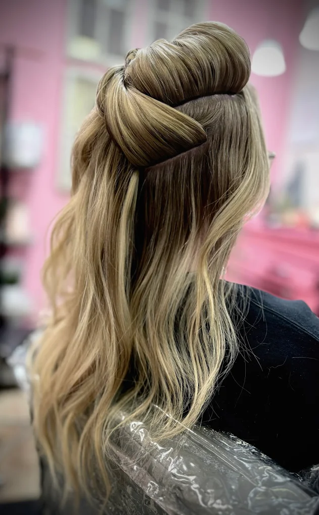 Recent work by The Hair Society